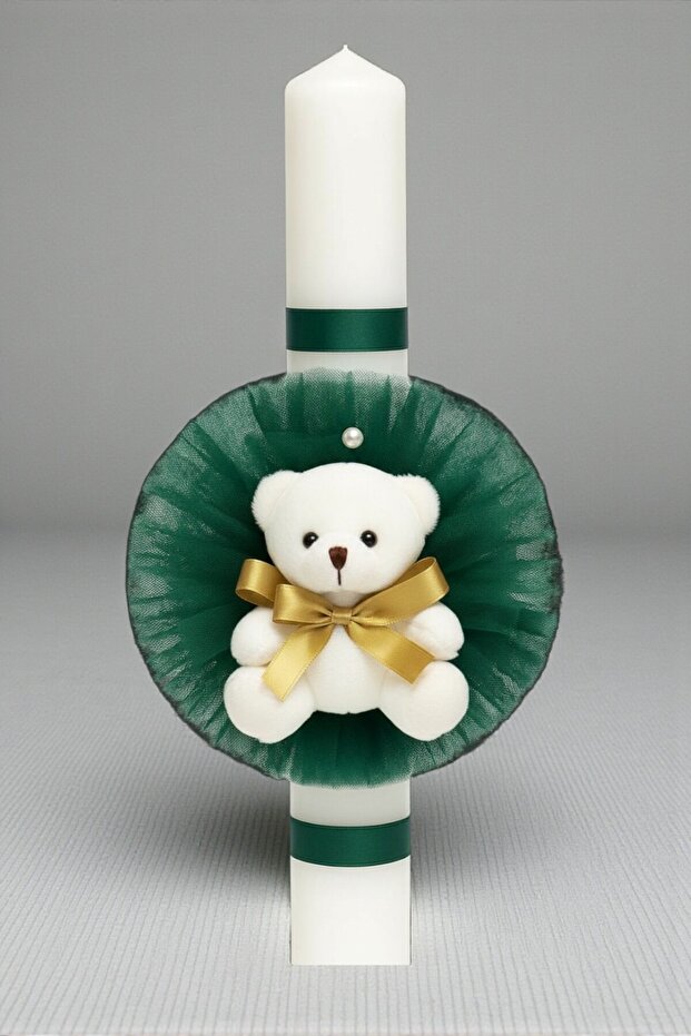 Baptism candle - 1