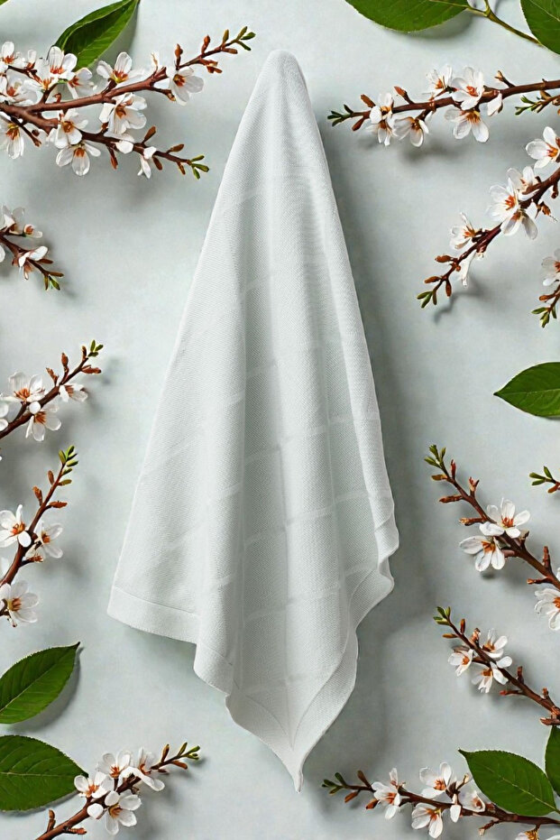 Baklava Pattern Linked Blanket