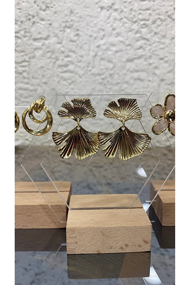 3’Lü Küpe Seti - 3