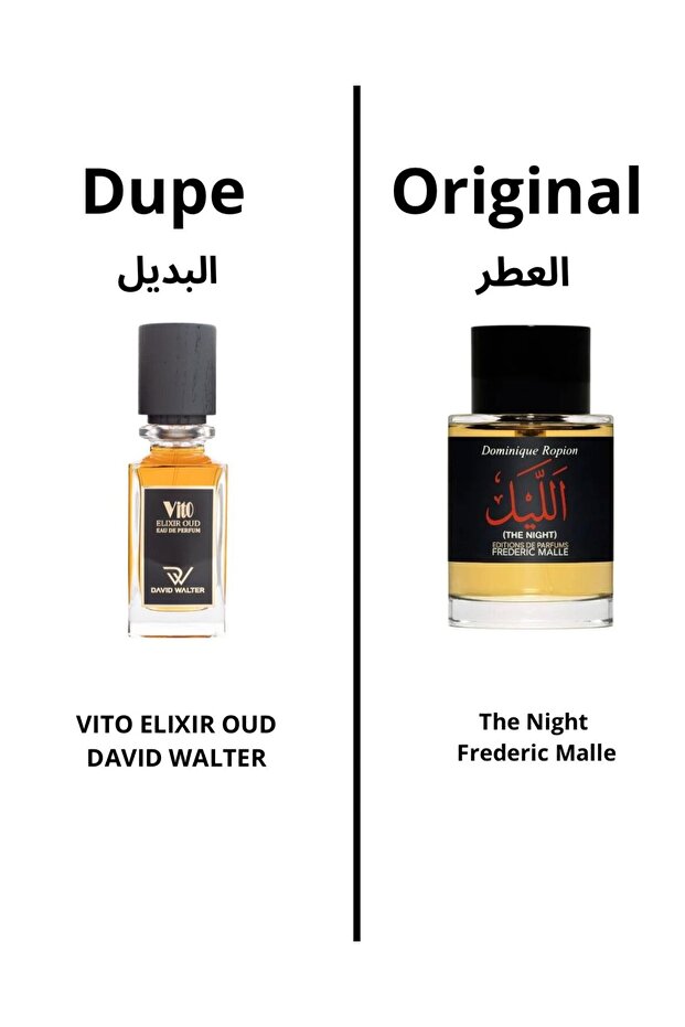 Vito Elixir Oud Eau de Parfum - 75 ml - 2