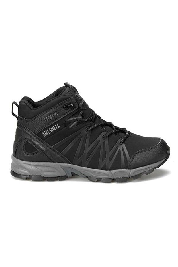 Shell Hi 3Pr Erkek Siyah-Siyah (40-45) Waterproof Bot - 3