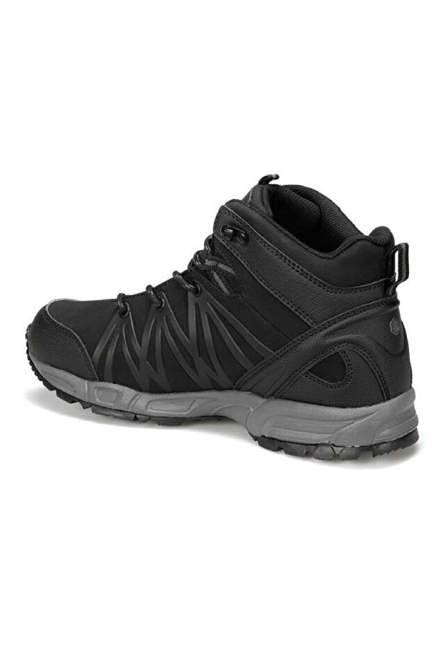 Shell Hi 3Pr Erkek Siyah-Siyah (40-45) Waterproof Bot - 2