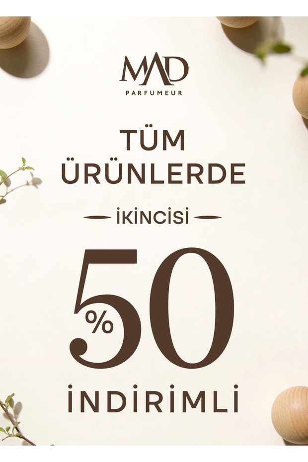 Mad B105 Selective 100 ml Kadın Parfüm - 5