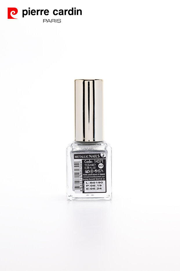 Metallic Nails Oje -117 - 5