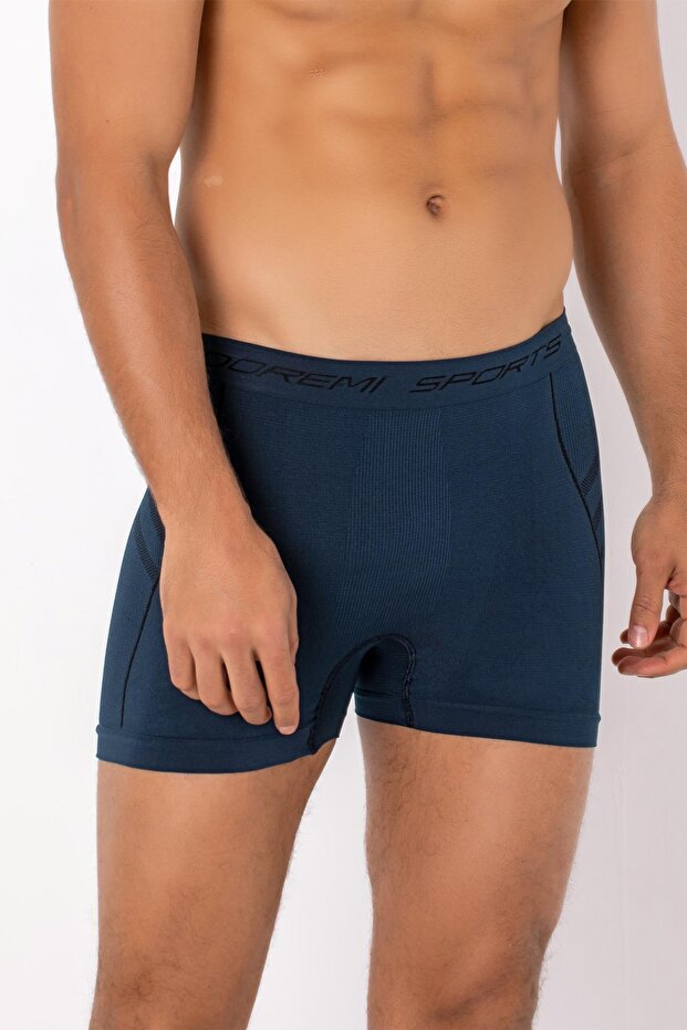 Seamless Erkek Boxer - 5