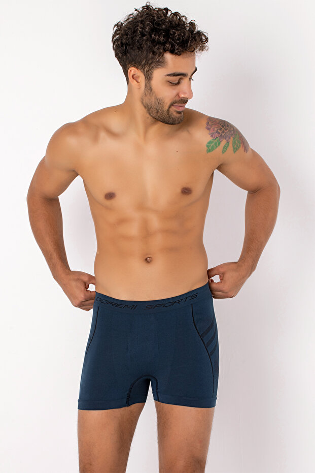 Seamless Erkek Boxer - 1