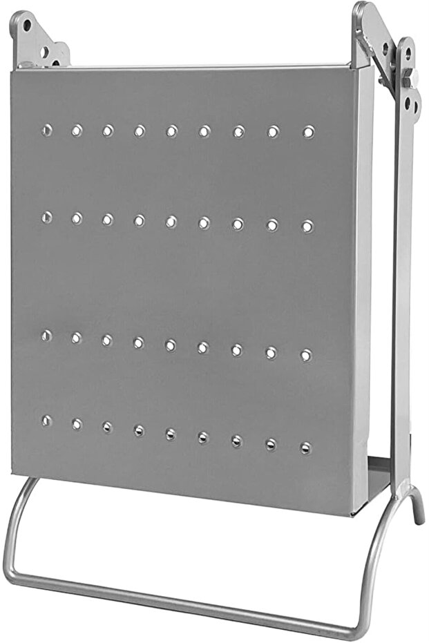 MERDİVEN ÇALIŞMA PLATFORMU - KATLANABİLİR STAND - 1