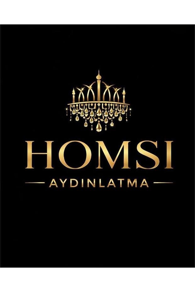 tekli akrilik led avize - 5