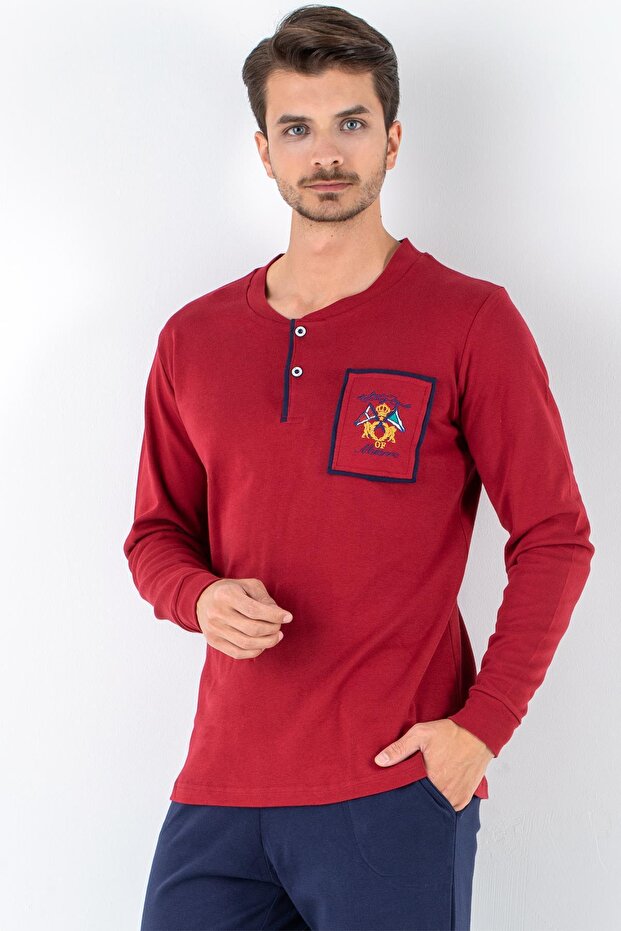 Muški set pidžama - 3