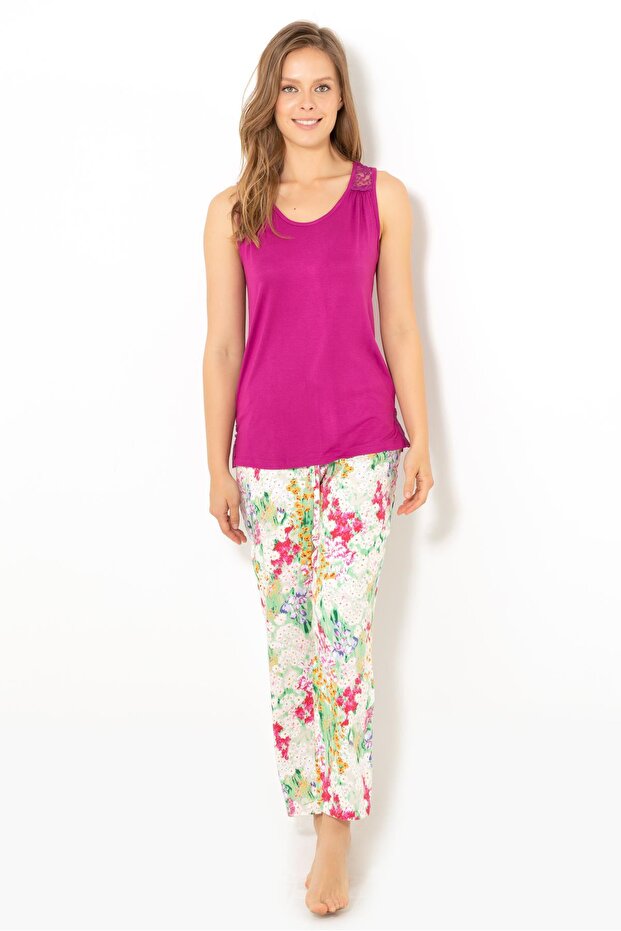 Spring Time Pijama Takımı - 1