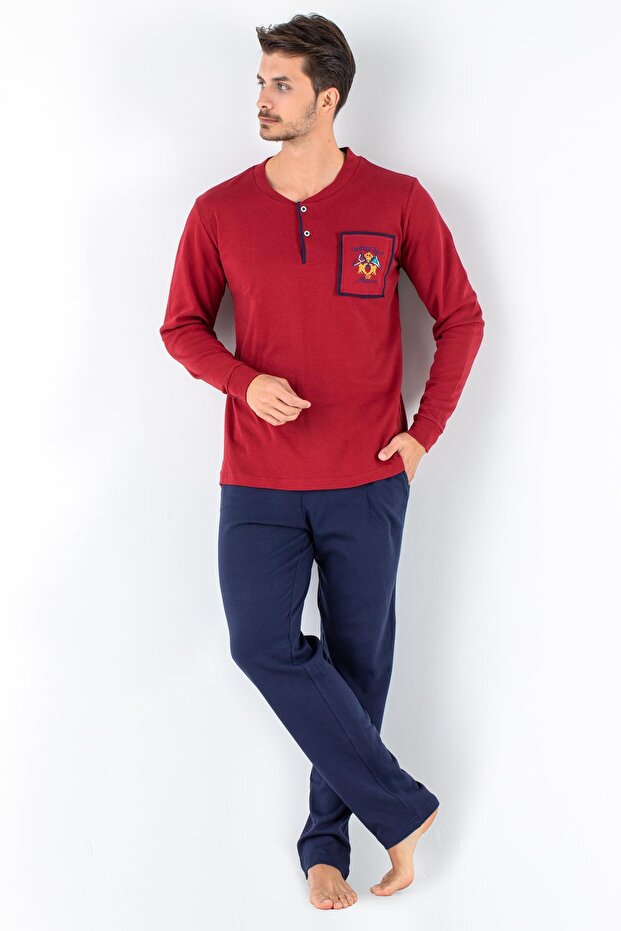 Muški set pidžama - 1