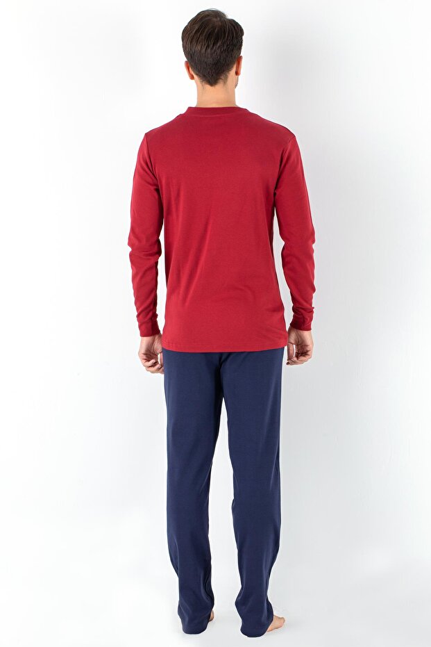 Muški set pidžama - 5