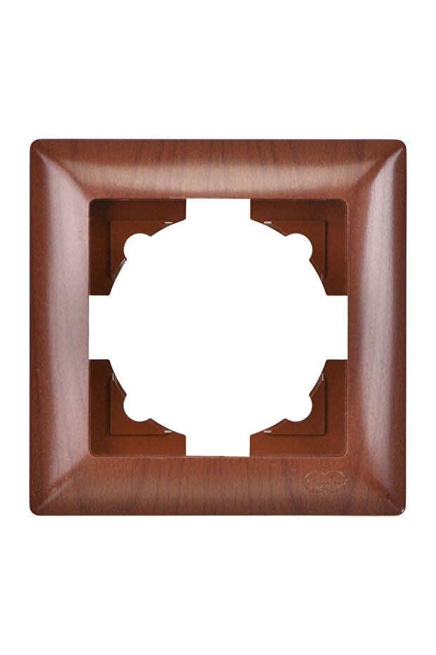 Visage Walnut Single Frame - 1