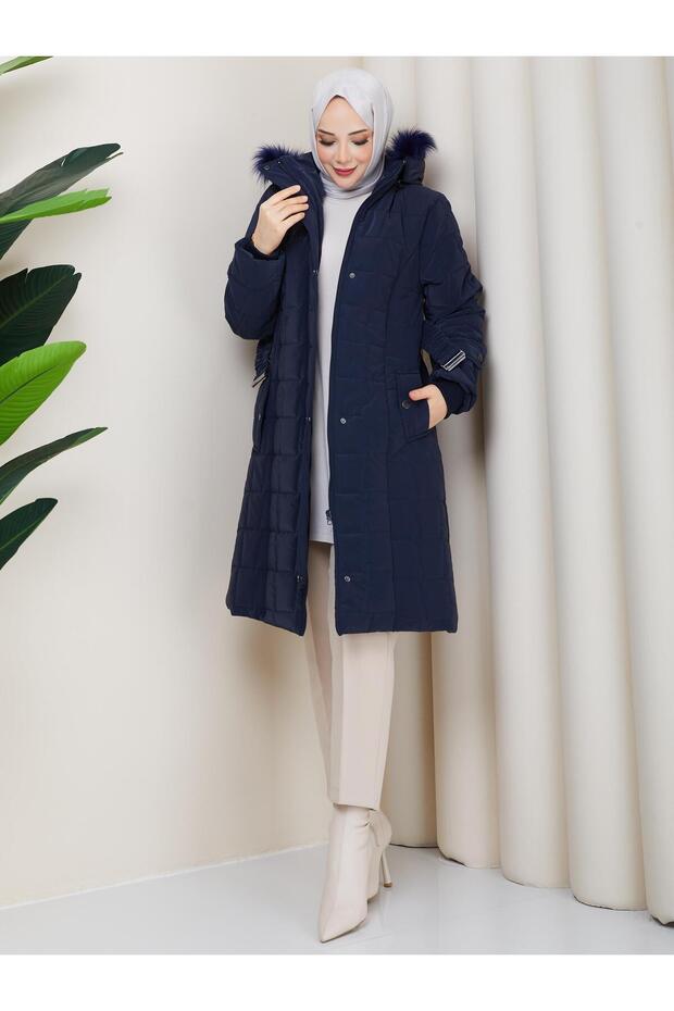 NOVA KUMAŞ ŞİŞME MONT 100CM - 8