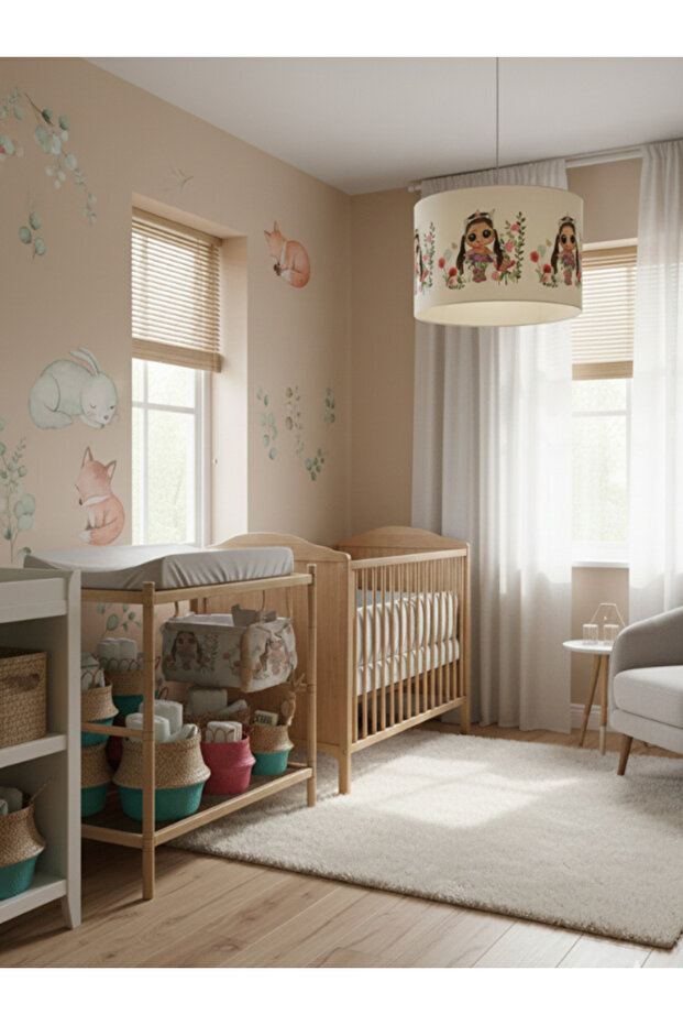 Lol Bebek Sarkıt Lamba Modeli - 2