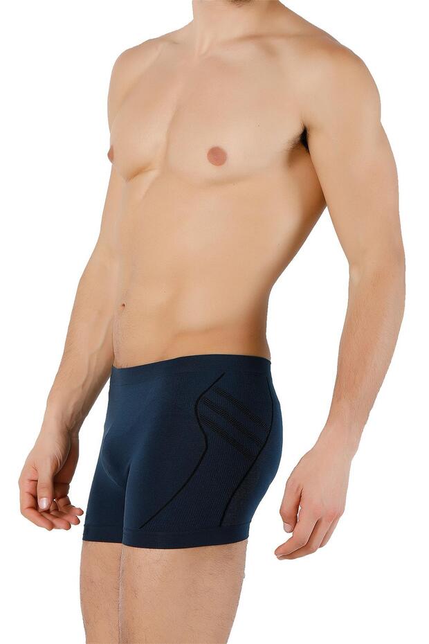 Seamless Erkek Boxer - 2