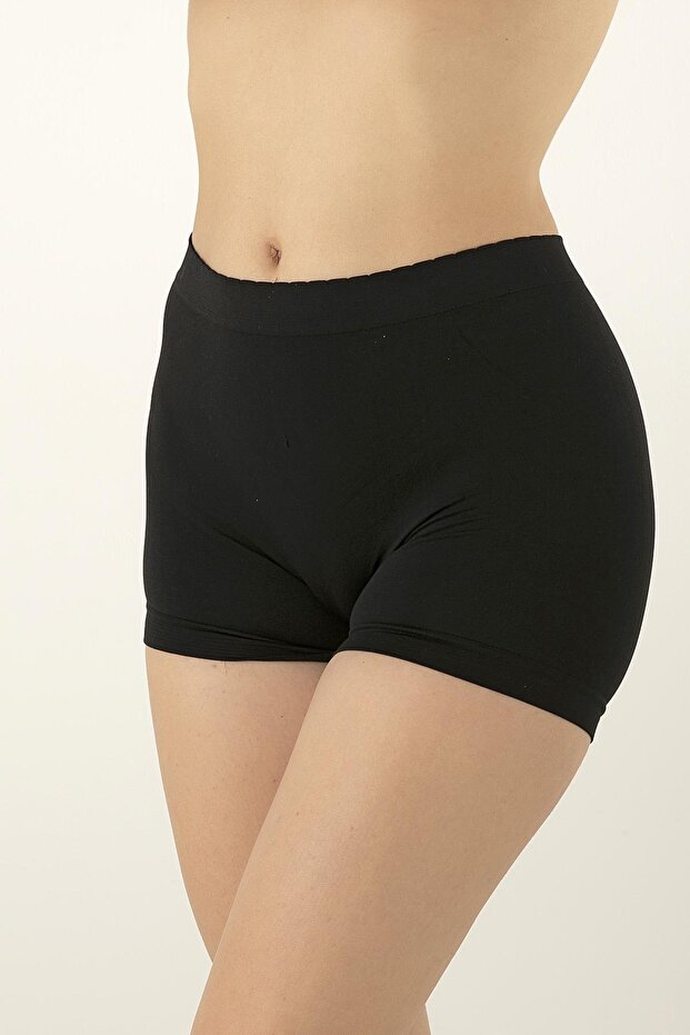 Kadın Seamless Boxer - 1