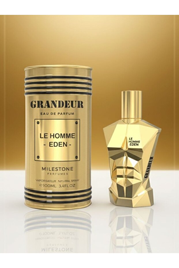 Milestone Grandeur Le Homme Eden