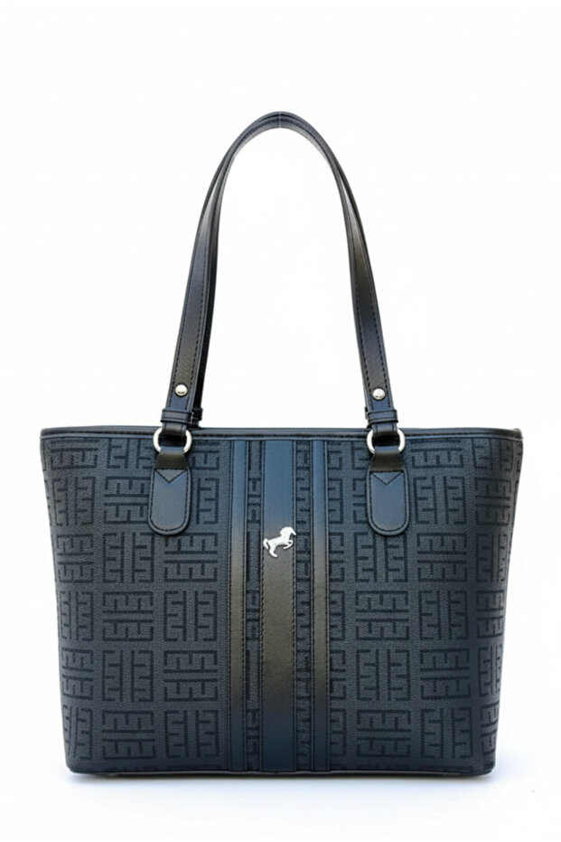 Miami Polo Clup Large Hand Clutch Bag