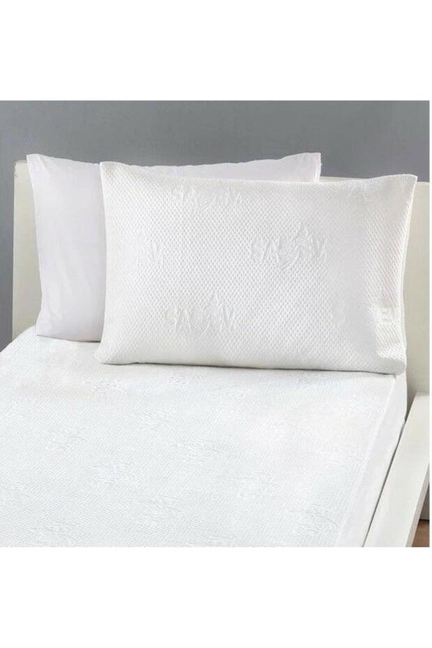 Double Jersey 100x200 Cm Fitted Alez - 1