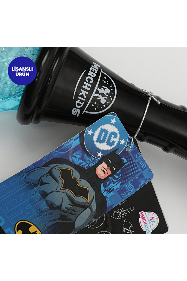DC Comics Batman Light-Up Bubble Wand - 5