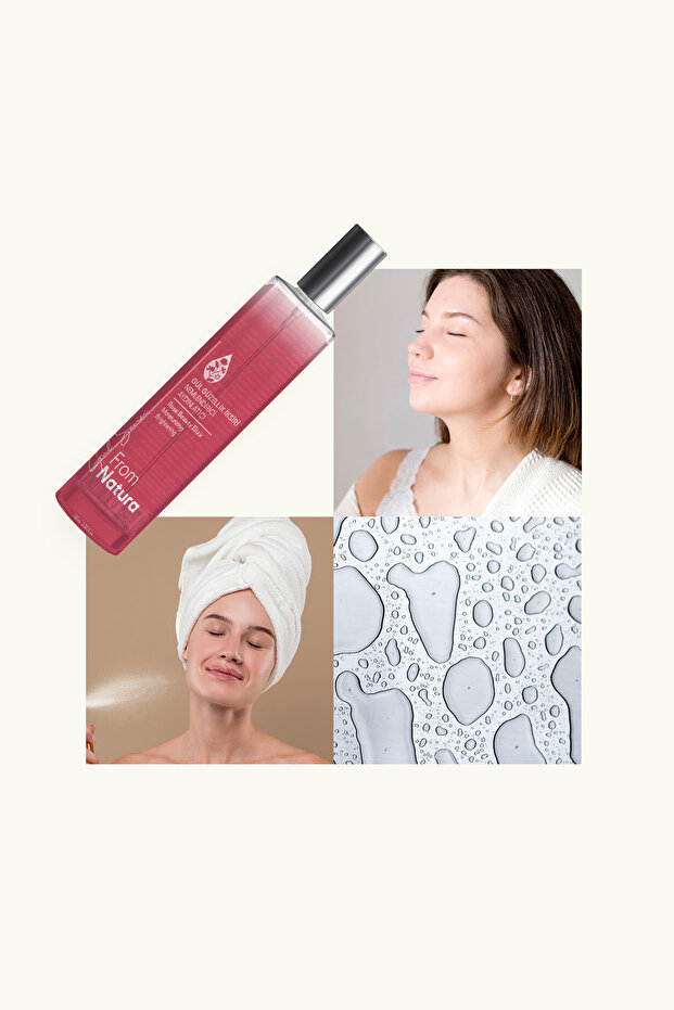 Rose Beauty Elixir Gül Güzellik İksiri 100 ml - 5