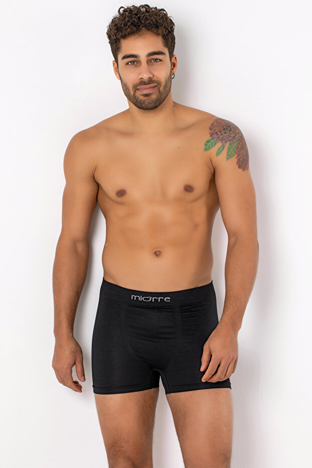 Boxer Seamless Erkek - 7