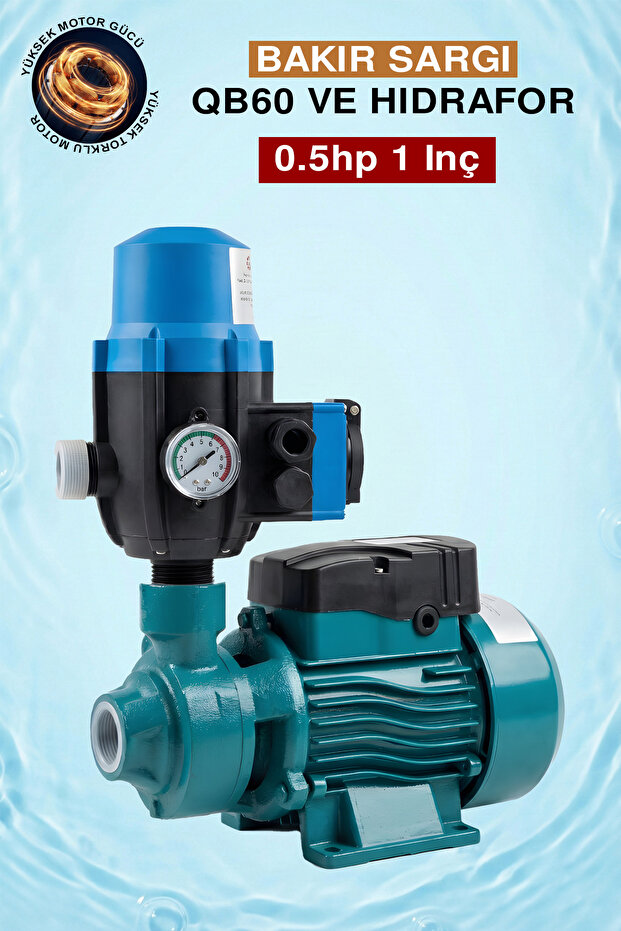 Su Dinamosu - QB60 - 1