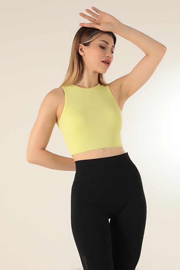 Seamless Örme Kadın Büstiyer - 5