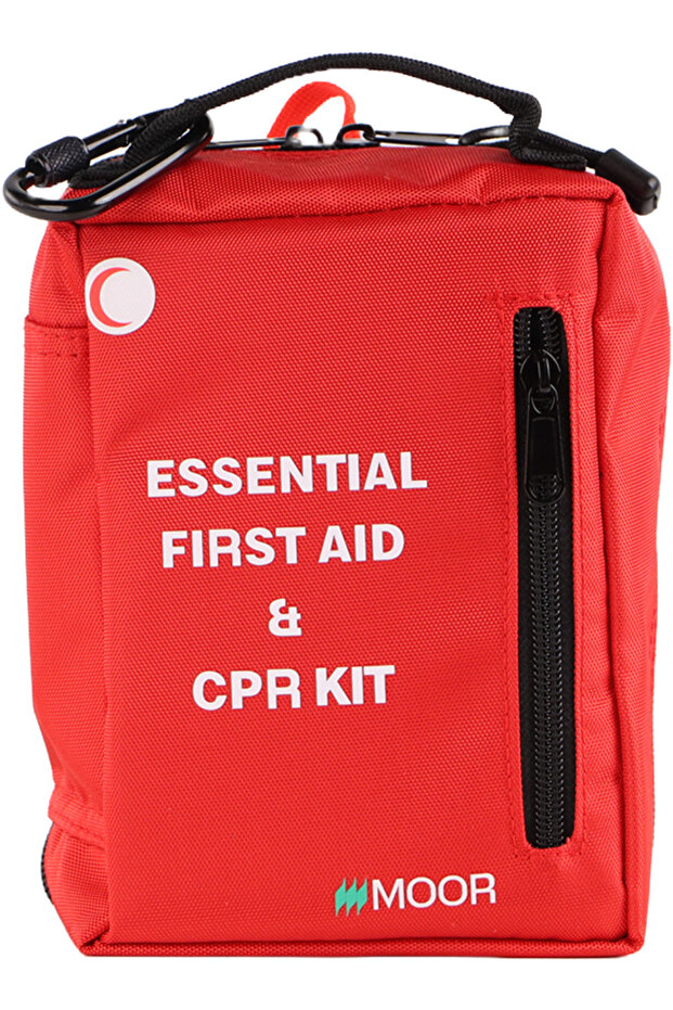 مجموعة الإسعافات الأولية الأساسية والإنعاش القلبي الرئوي - 2