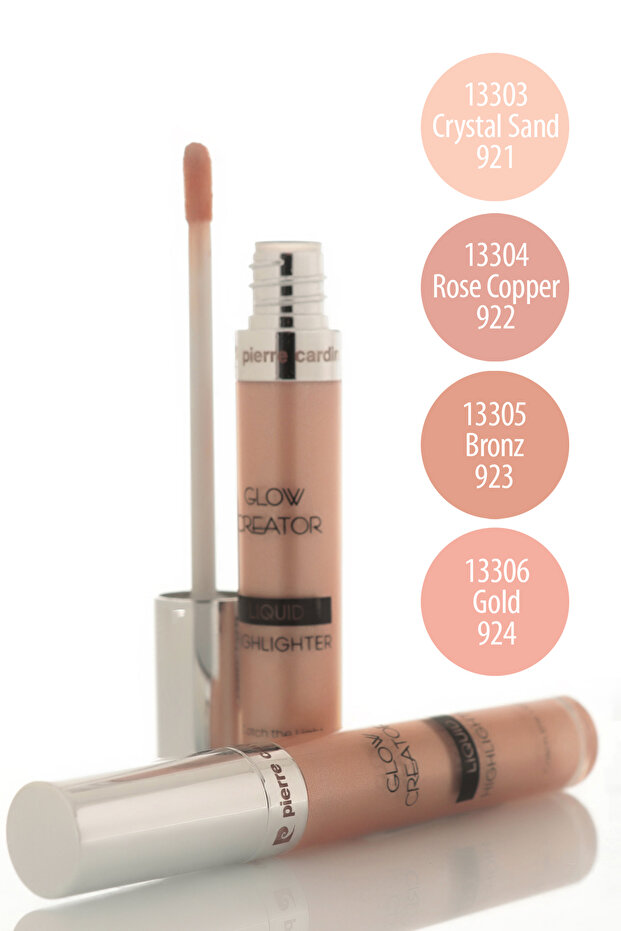 Glow Creator-Liquid Highlighter -Rose Copper-922 - 6