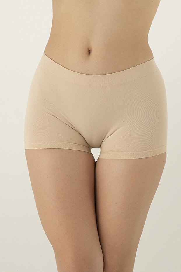 Kadın Seamless Boxer - 2