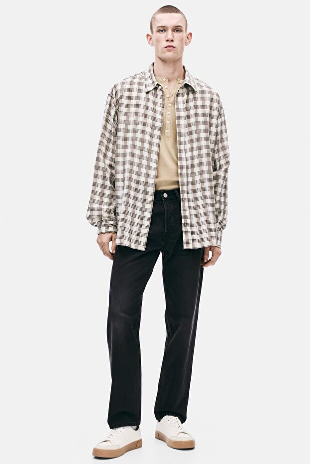 Original Straight Jeans - 1