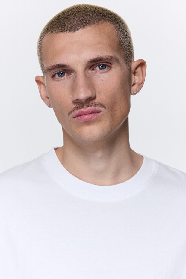 Tişört Loose Fit - 2