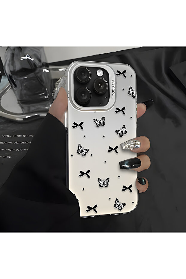 حافظة واقية من السيليكون ذات حافة من الأكريليك متوافقة مع هاتف iPhone 12 - 5