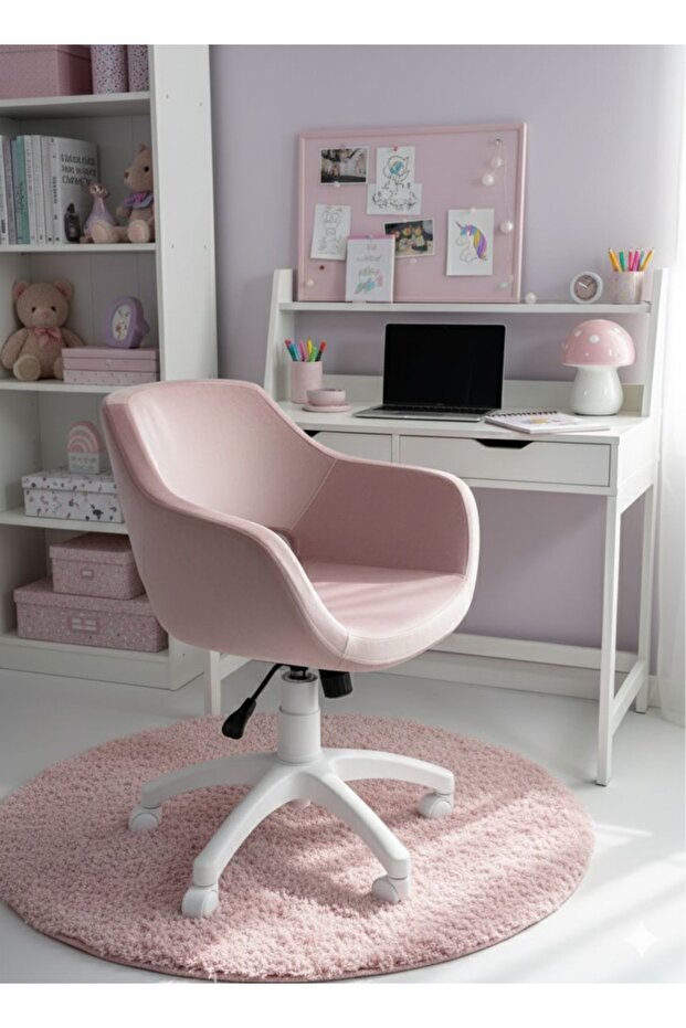 ŞAH SANDALYE monoco çalışma sandalyesi - 1