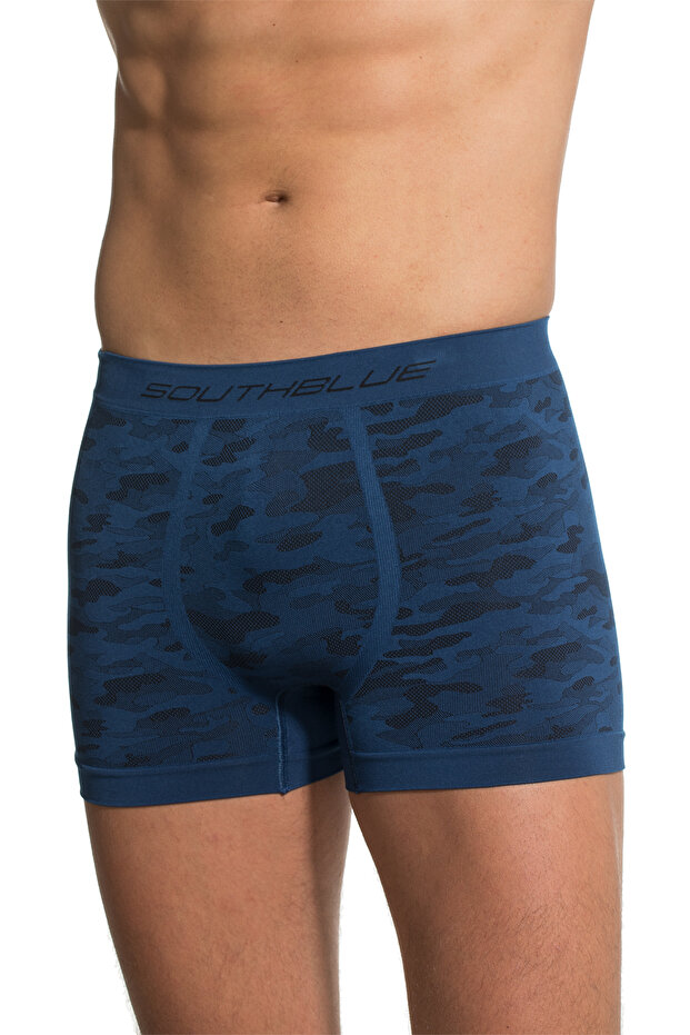 Sky Kamuflaj Erkek Boxer - 4