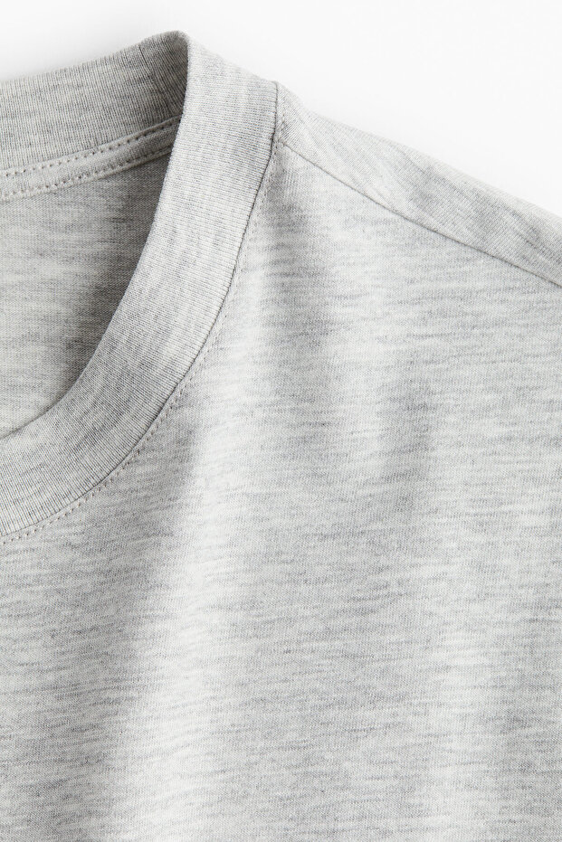 Pamuklu Tişört - 5