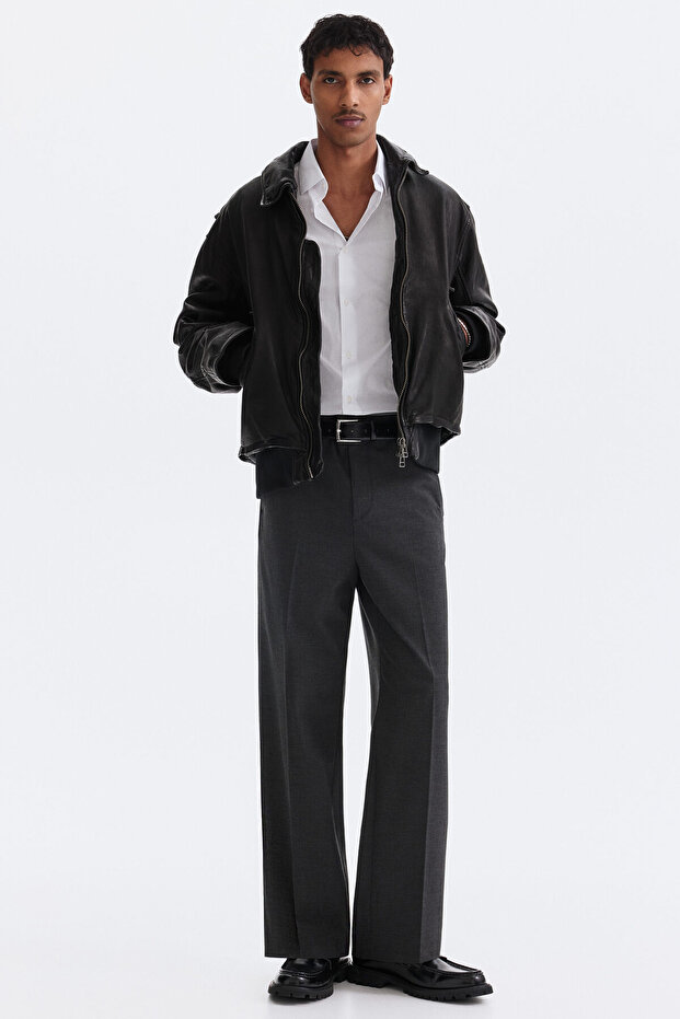 Pantolon Relaxed Fit - 1