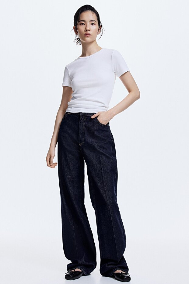 Ribanalı Tişört - 2