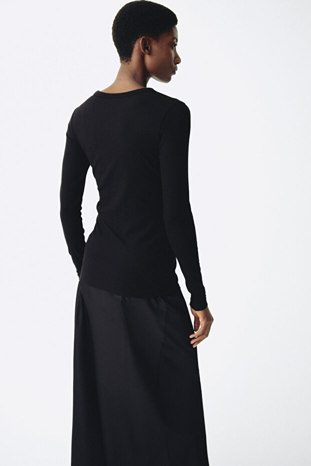 MAMA Ribanalı Jarse Üst - 5