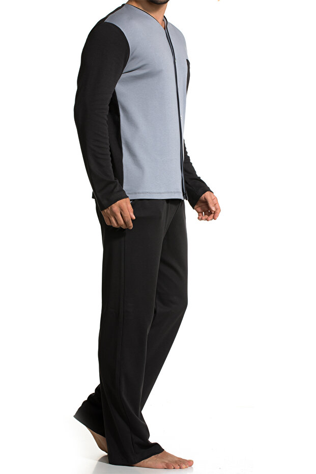 طقم بيجامة رجالي - 6