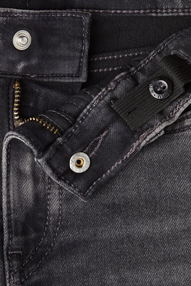 Super Soft Slim Fit Jeans - 6