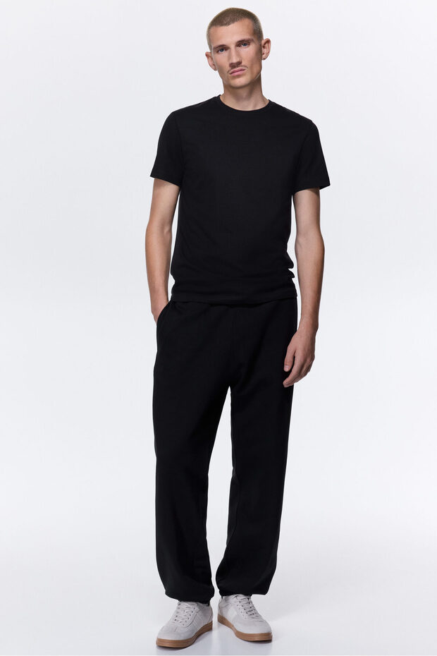 Slim Fit Tişört - 2