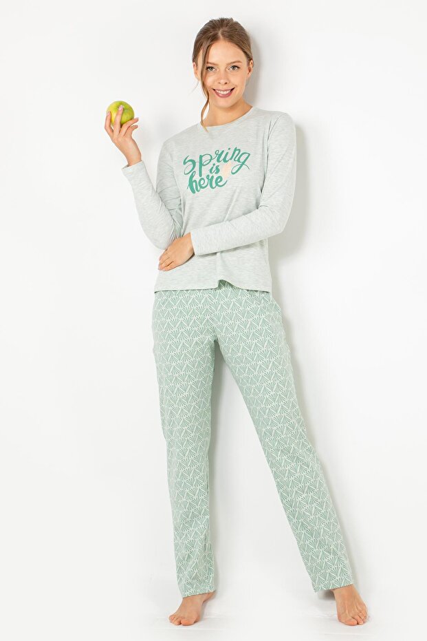 Pijama Takımı - 1