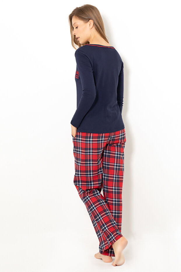 Pijama Takımı - 4