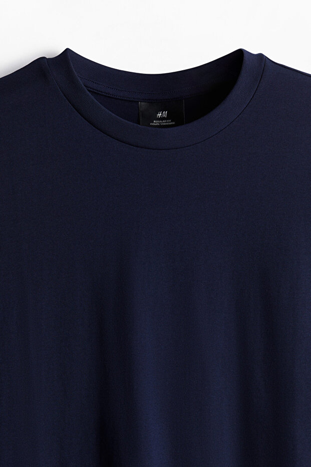 3'lü Regular Fit Tişört - 2