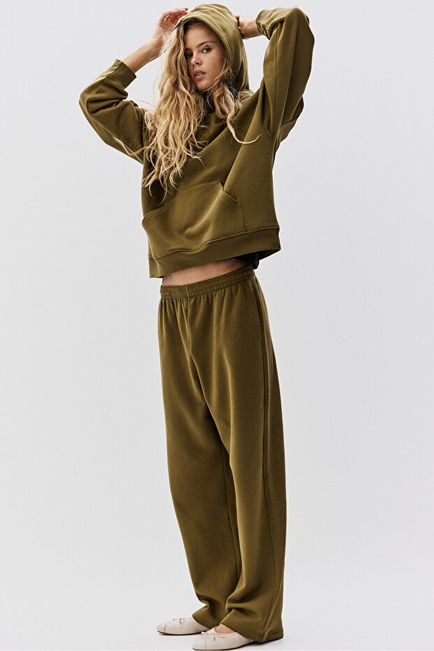 Kapüşonlu Üst - 5