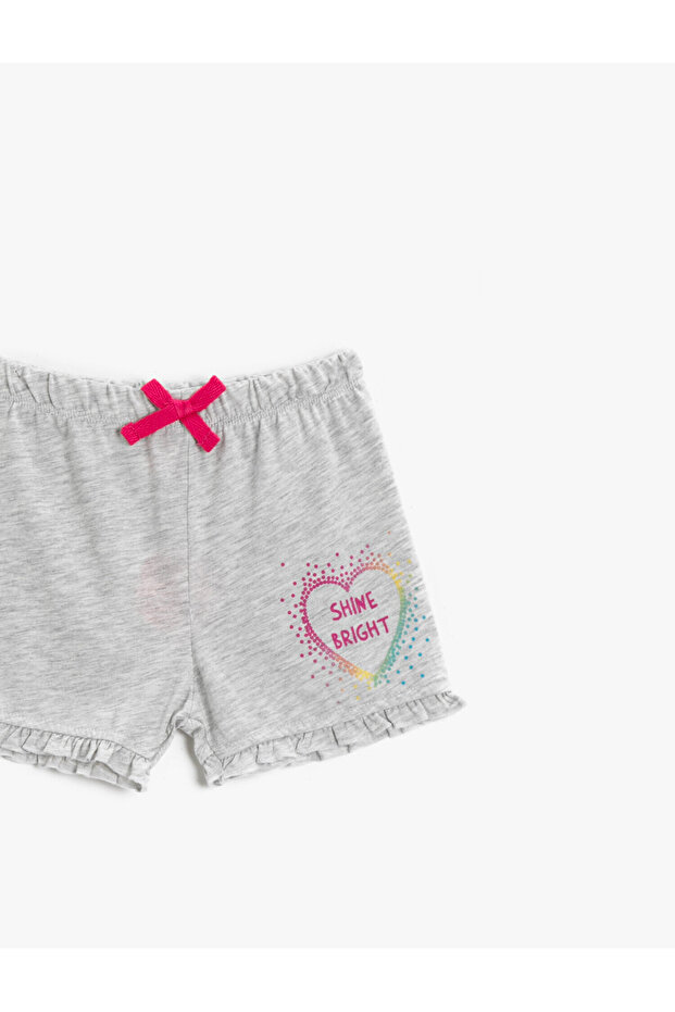 Printed Shorts - 3