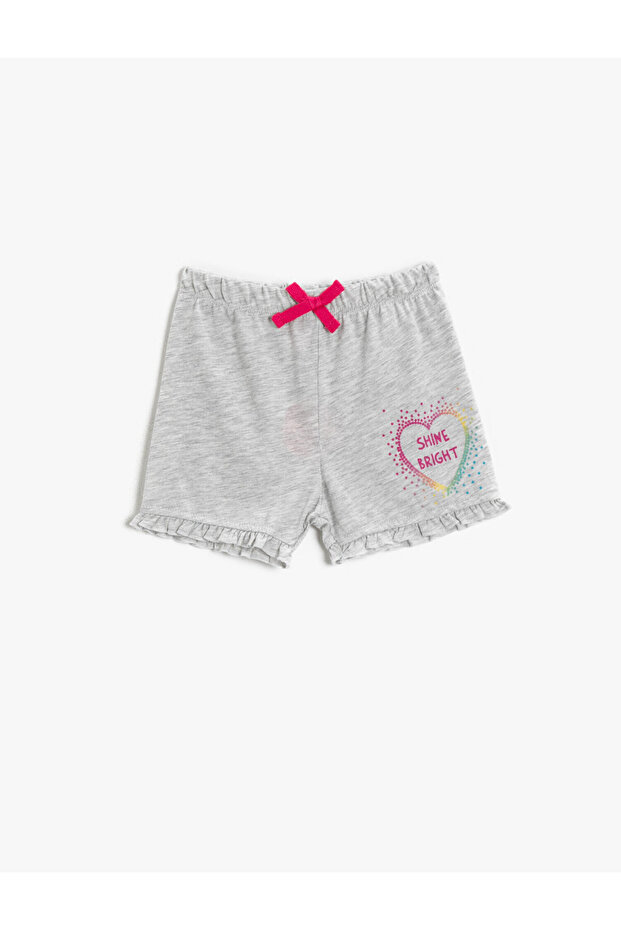 Printed Shorts - 1